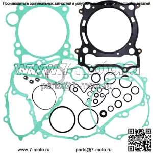 Полный комплект прокладок двигателя для Yamaha YFZ450 2004 05 06 07 08 2009 12 2013