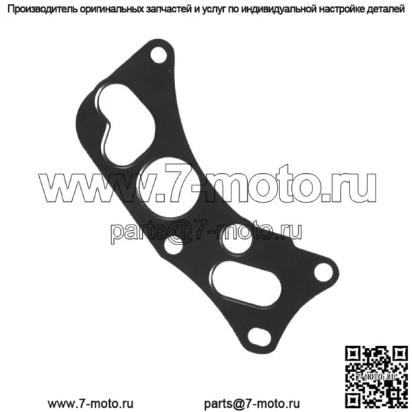 Комплект прокладок корпуса T-Stat для охлаждающей жидкости/воды для Honda Odyssey Pilot V6 - Image 4