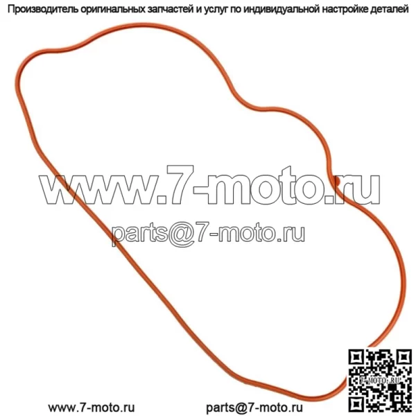 Прокладка клапанной крышки для Polaris RZR 800 2008 2009 2010 НОВАЯ OEM замена - Image 2