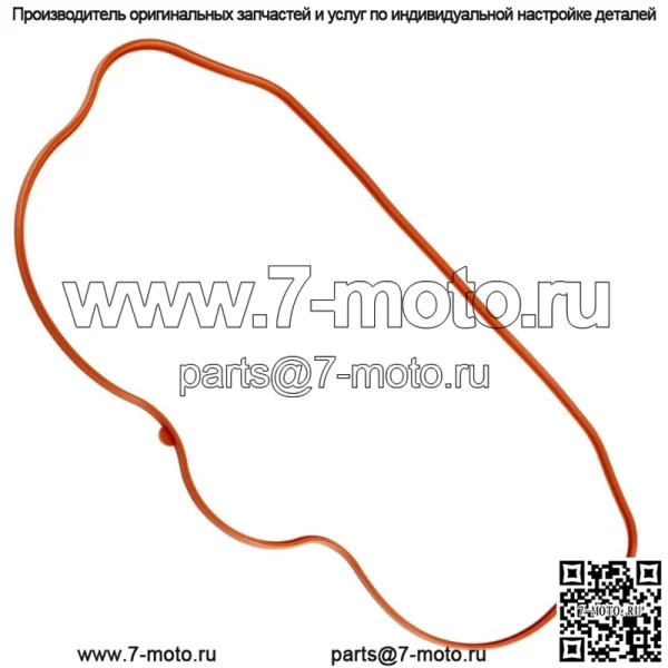 Прокладка клапанной крышки для Polaris RZR 800 2008 2009 2010 НОВАЯ OEM замена - Image 3