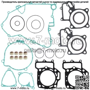 Новый полный комплект прокладок для Kawasaki 750 Teryx 750 2005-2013