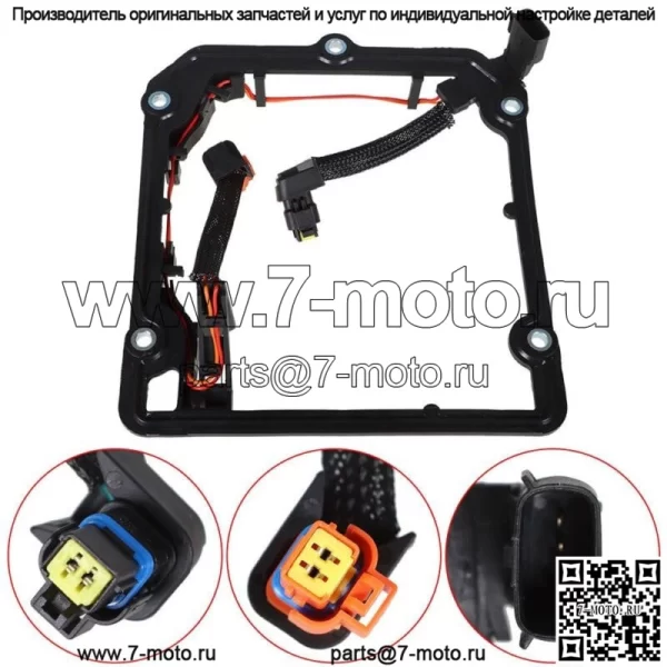 Комплект прокладок топливного насоса высокого давления Powerstroke Diesel HPFP для Ford 08-10 6.4L - Image 2