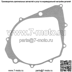 Прокладка статора для Yamaha Warrior 350 YFM350 1990-2004 Прокладка магнето