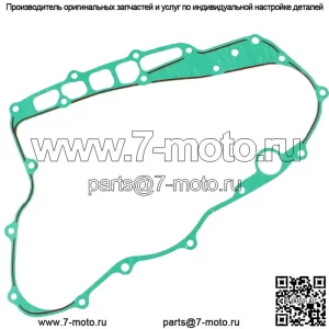 Прокладка крышки сцепления для Honda TRX450R TRX 450R Sportrax 450 2004-2005 гг.