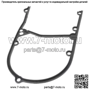 Прокладка крышки статора для Yamaha Banshee 350 YFZ350 1987 1988 1989 1990 1991-2006