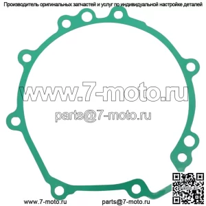 Прокладка статора для Kawasaki ZX10R ZX-10R Ninja ZX1000 2006 2007 08 09 2010 Прокладка