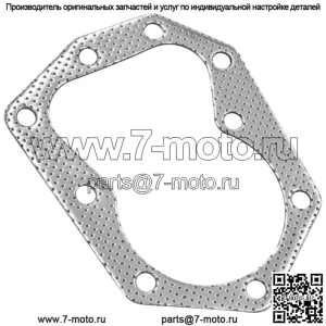 Прокладка головки блока цилиндров для Kohler K241 K301 K321 M10 M12 M14 / 47 041 15-S