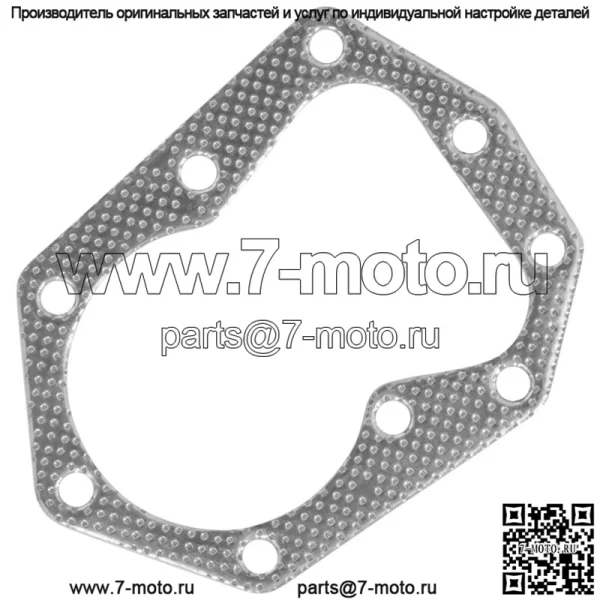 Прокладка головки блока цилиндров для Kohler K241 K301 K321 M10 M12 M14 / 47 041 15-S - Image 4