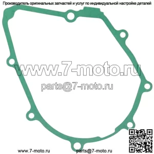 Прокладка крышки левого картера для Honda 11395-K73-T60 11395-KPH-901