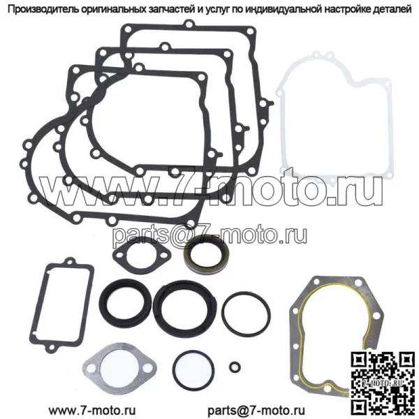 Комплект прокладок для газонокосилки, подходит для Briggs & Stratton, замена 494241 490525 480-149 - Image 3