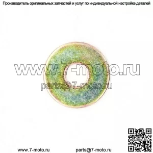 Номер детали шайбы - 7555749 для Polaris