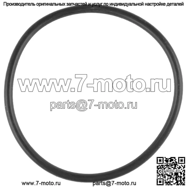 Впускной коллектор и уплотнительное кольцо вала сцепления для Arctic Cat 1000 TRV 09-16 / 0470-531