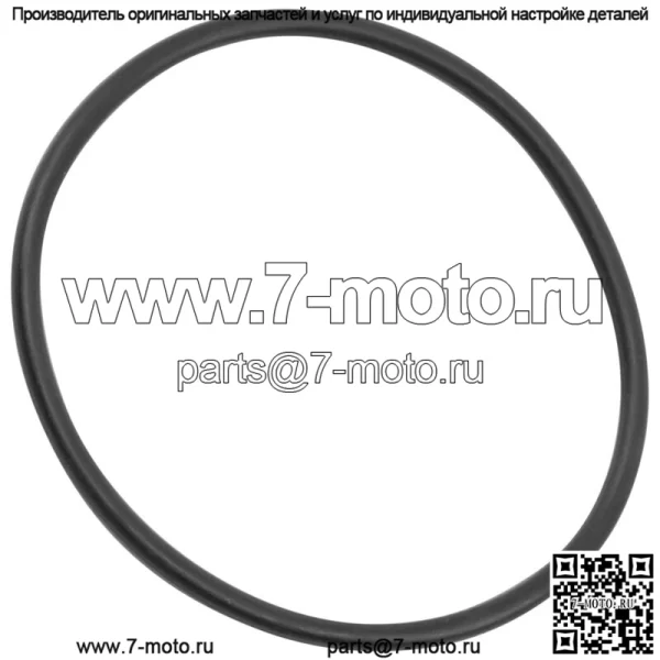 Впускной коллектор и уплотнительное кольцо вала сцепления для Arctic Cat 1000 TRV 09-16 / 0470-531 - Image 2