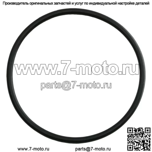 Впускной коллектор и уплотнительное кольцо вала сцепления для Arctic Cat 1000 TRV 09-16 / 0470-531 - Image 3