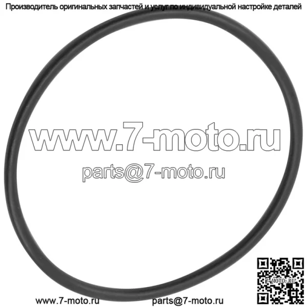 Впускной коллектор и уплотнительное кольцо вала сцепления для Arctic Cat 1000 TRV 09-16 / 0470-531 - Image 4
