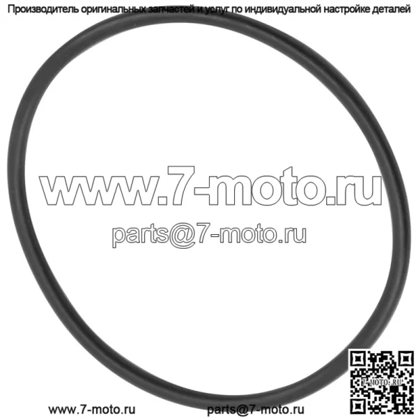 Впускной коллектор и уплотнительное кольцо вала сцепления для Arctic Cat 1000 TRV 09-16 / 0470-531 - Image 5