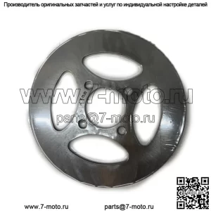 НОВЫЙ YAMAHA YFZ450 YFZ450R YFZ 450 450R ЗАДНИЙ ТОРМОЗНОЙ РОТОР ДИСК 700 2006+ (Для: более одного транспортного средства)