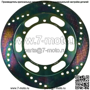 Стандартный тормозной ротор MD2096