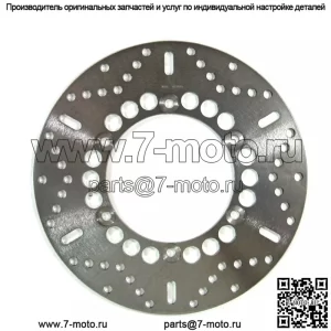 Стандартный тормозной ротор MD2086