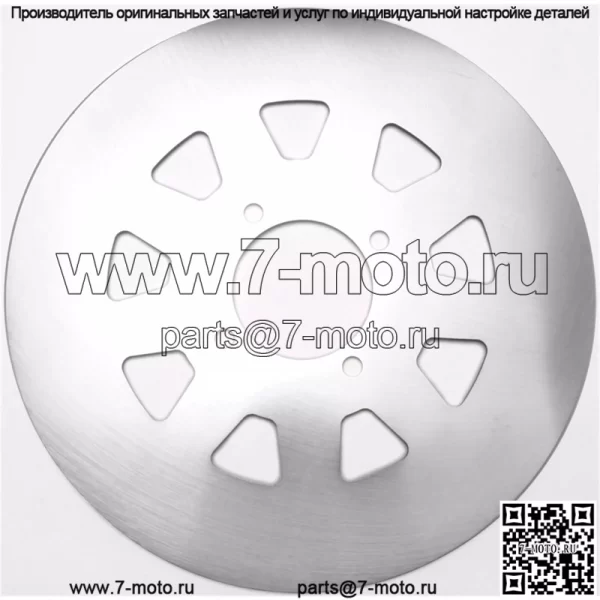 Тормоза Стандартный ротор MD6055D