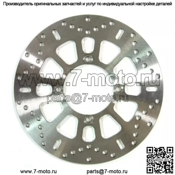 Стандартный тормозной ротор MD3002