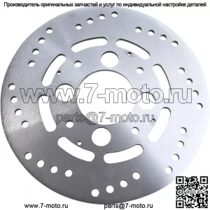 Стандартный тормозной ротор MD1164
