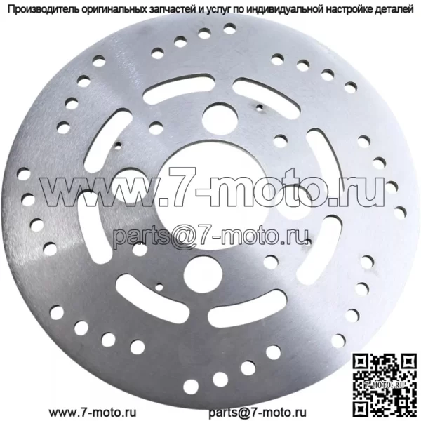 Стандартный тормозной ротор MD1164