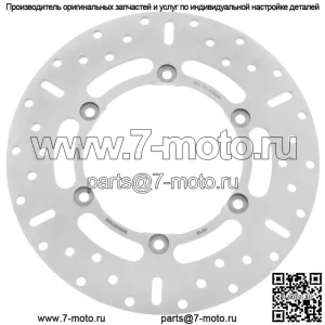 Стандартный тормозной ротор MD2011
