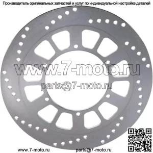 Стандартный тормозной ротор MD2088 Yamaha Roadstar