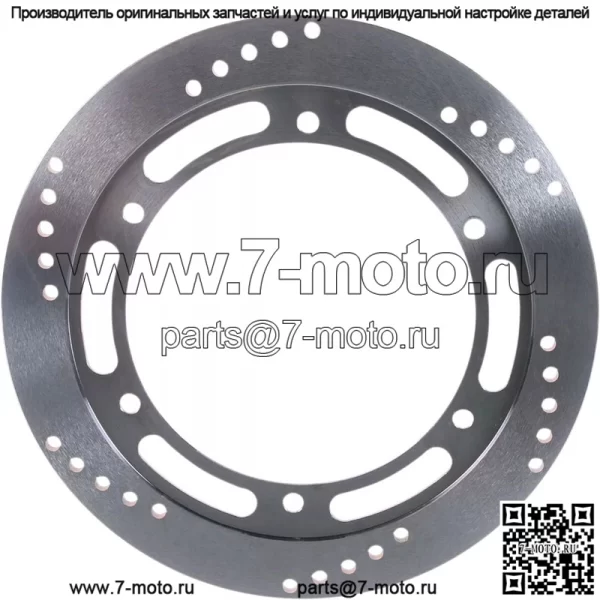 Стандартный тормозной ротор MD1077