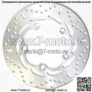 Стандартный тормозной ротор MD2093