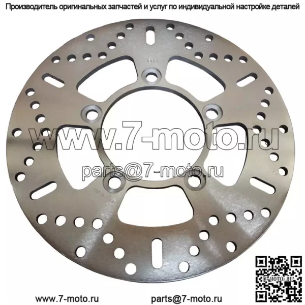 Стандартный тормозной ротор MD3008
