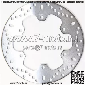 Стандартный тормозной ротор MD2084