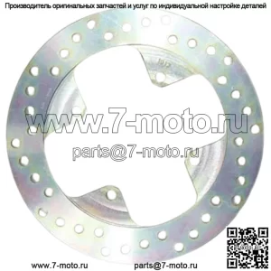 Стандартный тормозной ротор MD1013