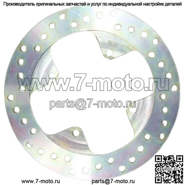 Стандартный тормозной ротор MD1013