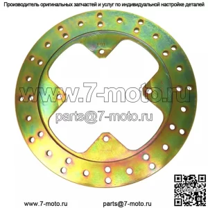 Стандартный тормозной ротор MD1011