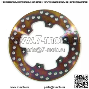 Стандартный тормозной ротор MD6011D