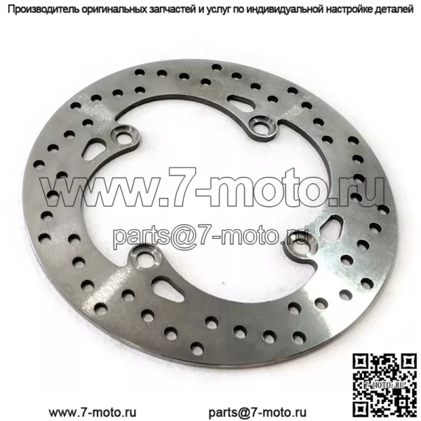 Стандартный тормозной ротор MD6013D