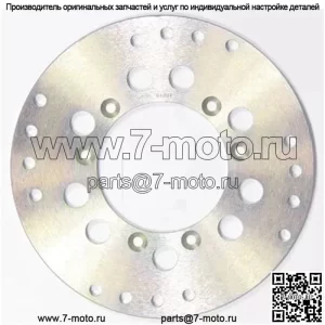 Стандартный тормозной ротор MD6029D