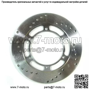 Стандартный тормозной ротор MD2070