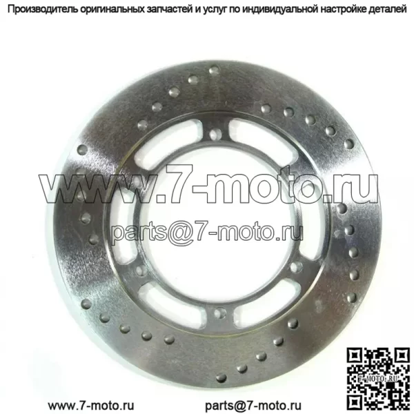 Стандартный тормозной ротор MD2070