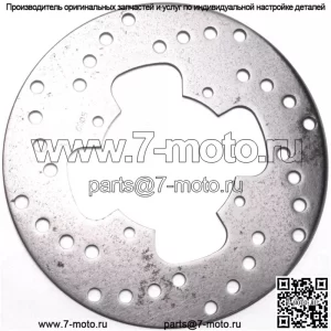 Тормоза Стандартный ротор MD6005D