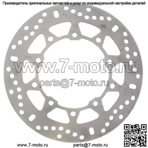 стандартный тормозной диск MD2117 для Yamaha XJ6 600 NA NS SA F FA-