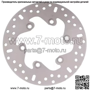 стандартный тормозной диск MD850