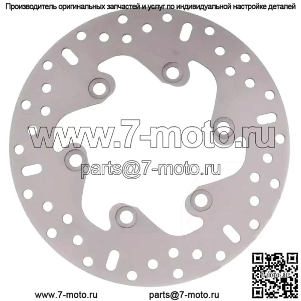 стандартный тормозной диск MD850