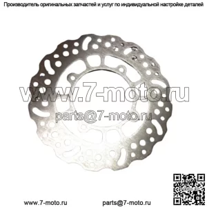 Контурный тормозной ротор Supercross MD6246C Suzuki RM85 RM 85 2005-2012