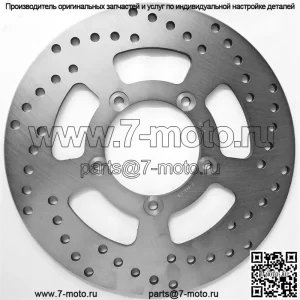 Стандартный тормозной ротор MD3061