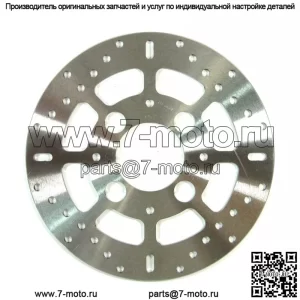Стандартный тормозной ротор MD1177