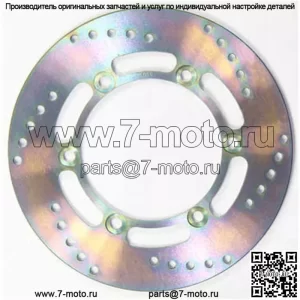 Стандартный тормозной ротор MD4019