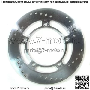 Стандартный тормозной ротор MD4024